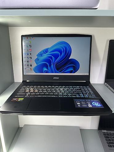 xeon e3 1270v2: Игровой и многофункциональный ноутбук MSi Katana Состояние отличное — 1