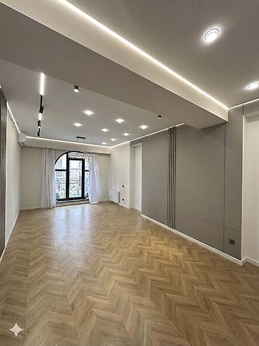 квартиа: 3 комнаты, 112 м², Элитка, 2 этаж, Дизайнерский ремонт — 5