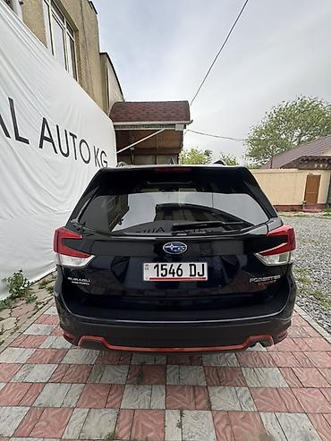 Subaru: Subaru Forester: 2019 г., Кроссовер — 4