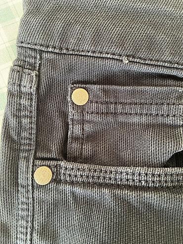 Дизайн, проектирование: Продам Джинсы- Брюки мужские Colin’s (размер W 33 L 32). Б/у — 17