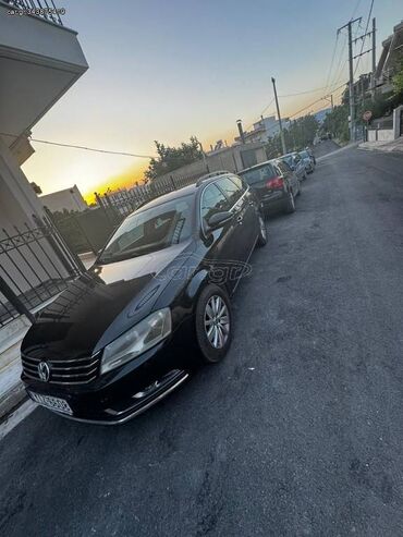 Volkswagen: Volkswagen Passat: 1.6 l. | 2011 έ. Πολυμορφικό — 6