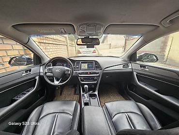 audi a6 кватро: Hyundai Sonata: 2017 г., 2 л, Автомат, Бензин, Седан — 2