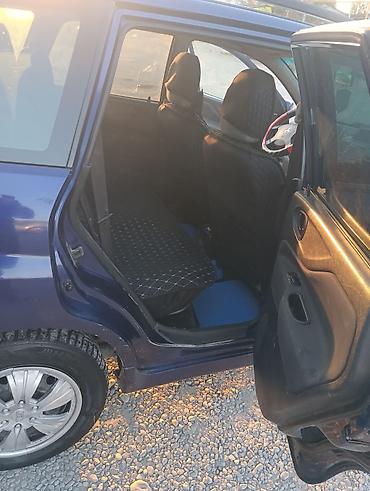 авто заратка: Mitsubishi Space Star: 2003 г., 1.8 л, Автомат, Бензин, Хетчбек — 9