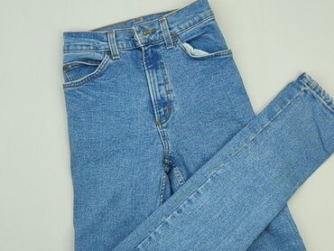 spódnice długie dżinsowe: Jeans, M (EU 38), condition - Very good