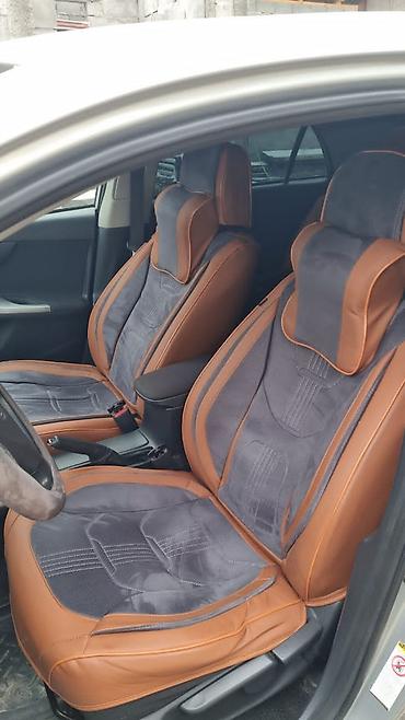 kirgiz auto: Toyota Corolla: 2007 г., 1.6 л, Автомат, Седан — 7