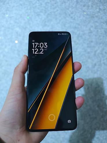 Poco: Poco X6 Pro, Б/у, 512 ГБ, цвет - Черный, 2 SIM, eSIM — 9