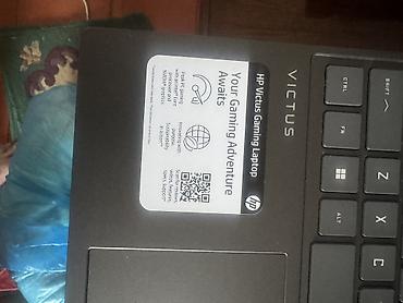 планшет 10 дюймов: Игровой ноутбук HP Victus 15 - Экран 15.6", частота обновления 144 Гц — 4