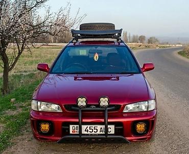 5 htp: Subaru Impreza: 1999 г., 1.5 л, Механика, Бензин, Универсал — 1