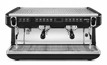 Профессиональные кофемашины: №: 12092 Məhsulun adı: Qəhvə maşını Nuova Simonelli Appia Life 3350 W — 1