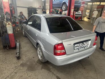 мазда 3 2005: Mazda 3: 2003 г., 1.3 л, Автомат, Бензин, Седан