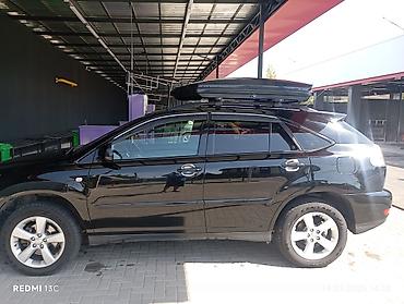 rx 2016: Lexus RX: 2006 г., 3.5 л, Автомат, Бензин, Кроссовер — 5