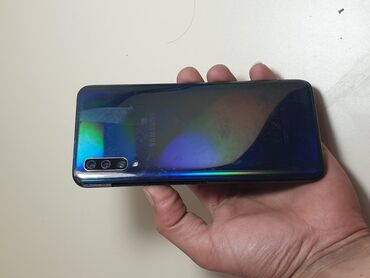 samsung a32 qiymeti irşad: Samsung Galaxy A50, 64 GB, rəng - Mavi, Qırıq