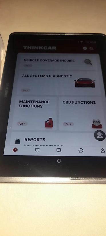 prisluskivanje automobila: LAUNCH - THINKDIAG AUTODIJAGNOSTIKA 2025 + 10 TABLET | Na prodaju — 4