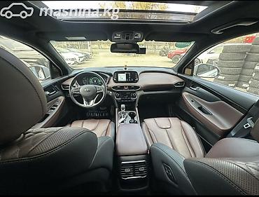 Hyundai: Hyundai Santa Fe: 2018 г., 2 л, Автомат, Дизель, Кроссовер — 11