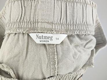 nutmeg spodnie: Nutmeg, Spodnie materiałowe damskie, rozmiar L — 4