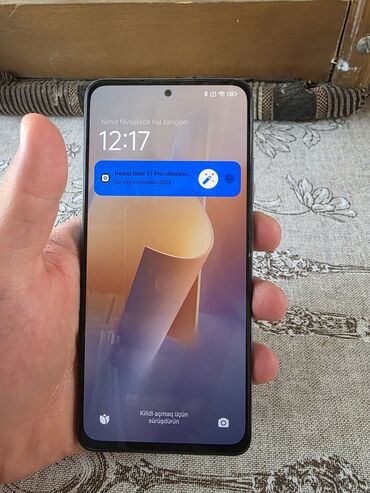 продать айфон 4: Xiaomi 11T Pro, 128 GB, rəng - Bənövşəyi, 
 Barmaq izi