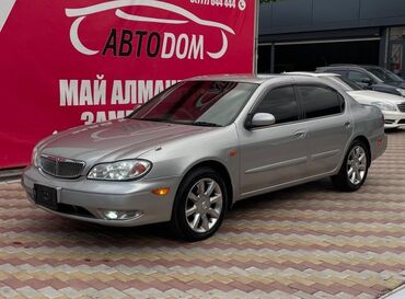 разбор грузовых авто бишкек: Nissan Cefiro: 2001 г., 2 л, Автоматтык, Бензин, Седан