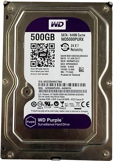 8тб: Жёсткие диски WD Purple для видеонаблюдения Продаю жёсткие диски WD — 2
