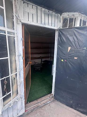 прилавок: Продажа павильонов 22 м², С кондиционером — 2
