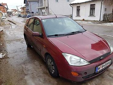 exit lazarevac: DELOVI ZA FORD FOCUS | Fokus je 1.8 tddi 66 kw stranac u ekstra — 1