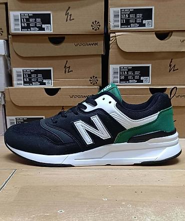 pull and bear kragujevac: New Balance muške patike – lifestyle/trening model - Gornjište — 3