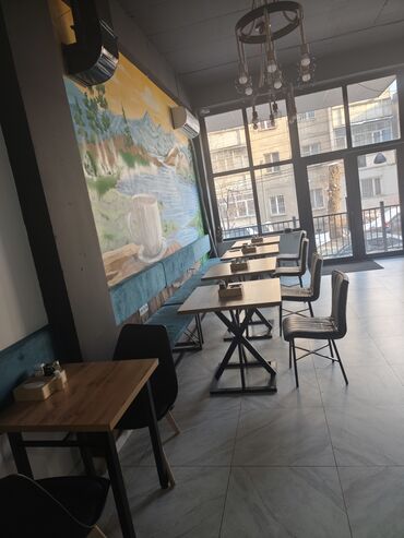 Кафе, рестораны: Продажа бизнеса Кафе, Вместе с: Оборудование и мебель — 9