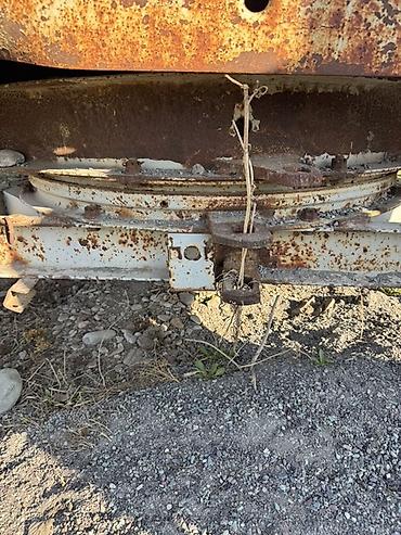 Другое оборудование для металлообработки: Металлическая платформа/рама с поворотным механизмом - Габариты — 5