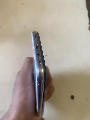 ми 9 с: IPhone X, Б/у, 64 ГБ, Серебристый, 100 % — 6