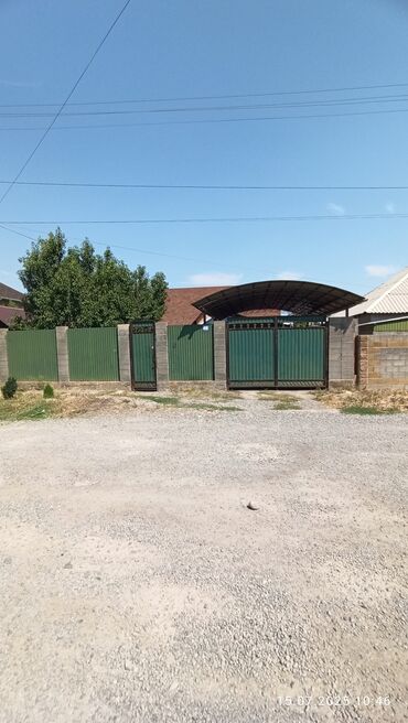 дом кочкор: Дом, 140 м², 6 комнат, Собственник, Евроремонт