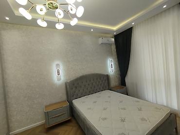 Mənzillər: 3 otaqlı, Yeni tikili, m. Koroğlu, 110 kv. m — 8