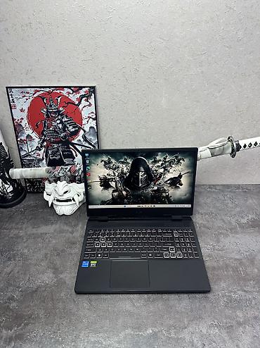 i512500h: Игровой, Б/у, Intel Core i5 — 1