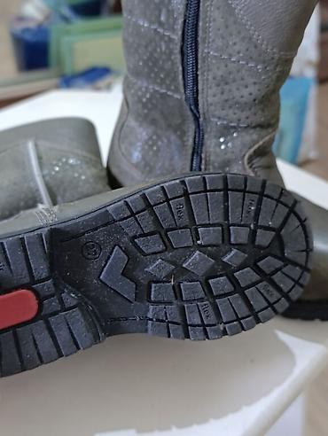 Детская обувь: Детская зимняя обувь – несколько пар, состояния хорошие . минимен как — 11