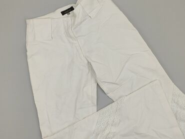 sukienki białe koronkowe letnie: Material trousers, 14 years, 164, condition - Good