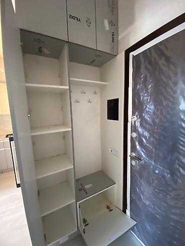 Sifarişlə mətbəx mebeli: Sifarişlə mətbəx dəsti, Özü çəkən petlələr, MDF, Kredit yoxdur, Ünvandan götürmə, Pulsuz çatdırılma, Ödənişli çatdırılma — 4