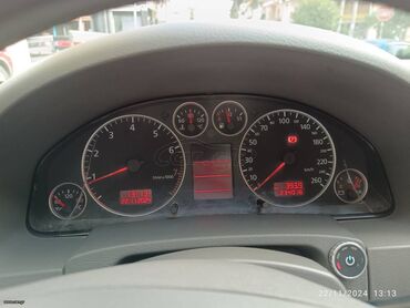 Audi: Audi A6: 1.8 l. | 2004 έ. Λιμουζίνα — 9