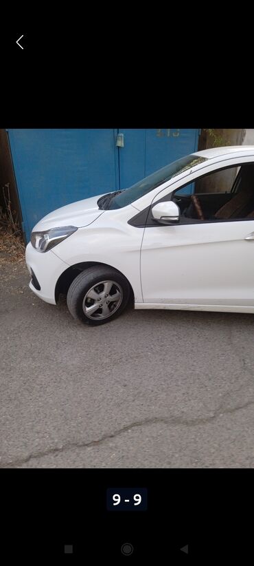 шевроле ланос купить: Chevrolet Spark, белый цвет, пятидверный хэтчбек. Ключевые