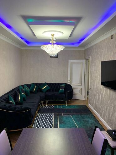 Köhnə tikili: Bakı, 2 otaqlı, Köhnə tikili, m. Əhmədli, 60 kv. m — 2