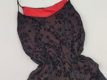sukienki na komunię dla babci plus size: Sukienka damska, rozmiar S