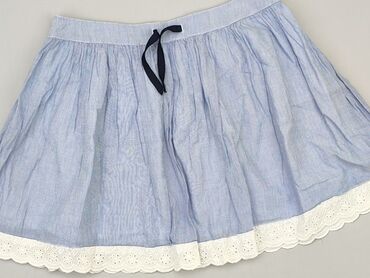 granatowe spódniczki dla dziewczynek: Skirt, Young Dimension, 13 years, 152-158 cm, condition - Very good