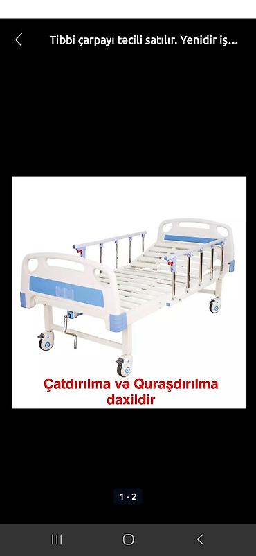 kravati: Təzə Tibbi carpayi kravat medinski carpayi tezedi serebral iflic ve — 1