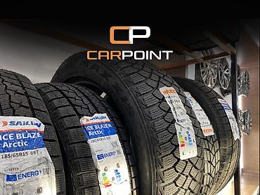 Зимние автомобильные шины Sailun и Maxxis в широком ассортименте