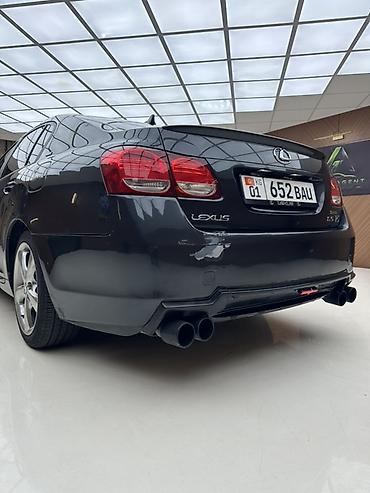т 16 трактор купить бу: Lexus GS: 2006 г., 3 л, Автомат, Бензин, Седан — 9