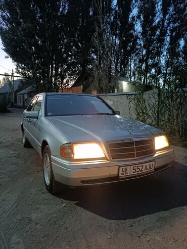 разбор мерседес 221: Mercedes-Benz C 180: 1993 г., 1.8 л, Автомат, Бензин, Седан