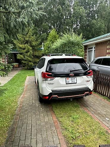 форт ош: Subaru Forester: 2019 г., 2.5 л, Автомат, Бензин, Кроссовер — 3