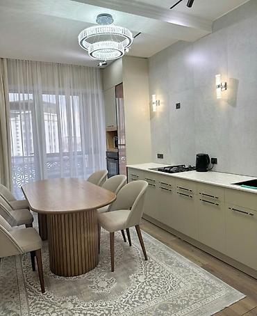 алинур: Продаётся 1-комнатная квартира в ЖК «Алинур Классик» 📍 Район Ак-Кеме — 3