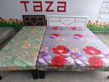 Çarpayılar: Təknəfərlik çarpayı, Bazasız, Matras ilə, Siyirməsiz — 22