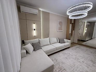 Продажа квартир: 1 комната, 38 м², Элитка, 5 этаж, Дизайнерский ремонт — 2