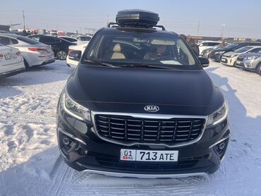 авто кия: Kia Carnival: 2018 г., 2.2 л, Автомат, Дизель, Минивэн