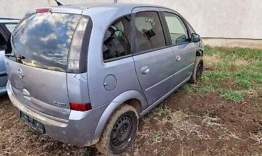 pedale na autu: OPEL MERIVA 1.7 2008. GOD. - KOMPLETAN AUTO U DELOVIMA | Z17DTR — 4