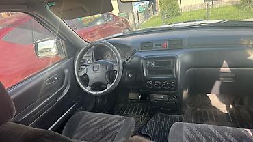срв варкоп: Honda CR-V: 1999 г., Бензин, Внедорожник — 6